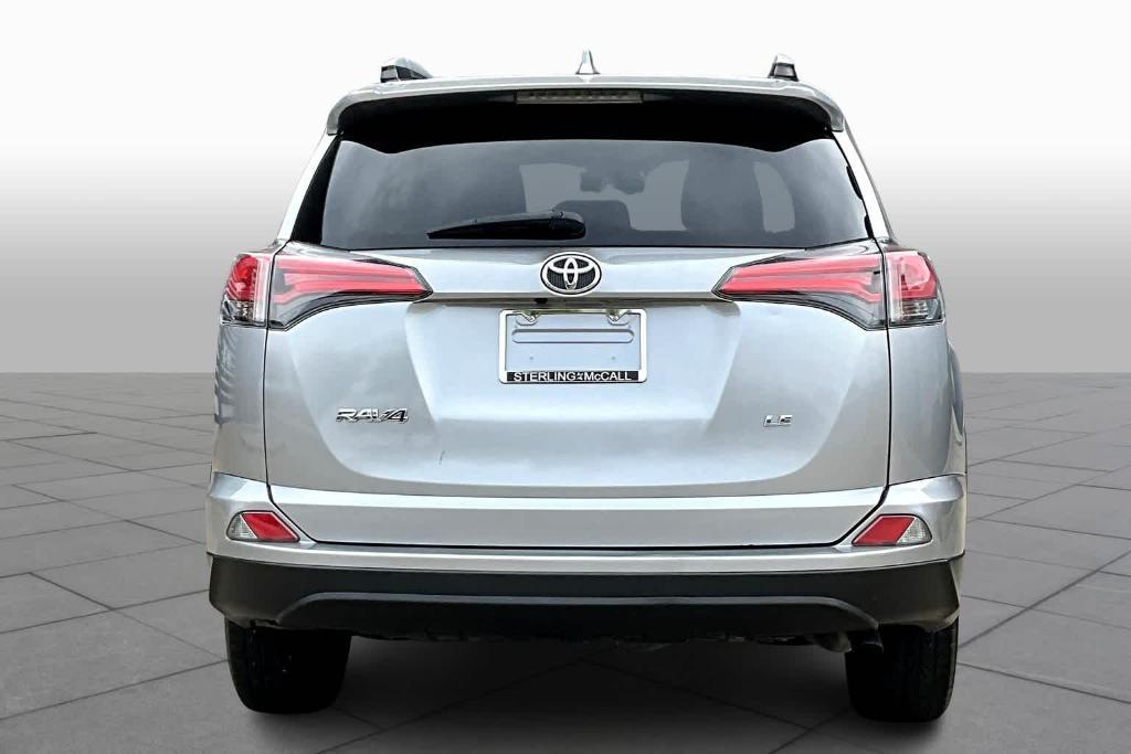 used 2016 Toyota RAV4 car, priced at $14,997