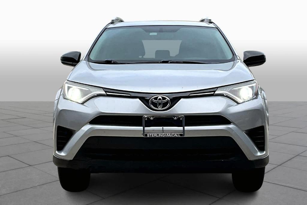 used 2016 Toyota RAV4 car, priced at $14,997