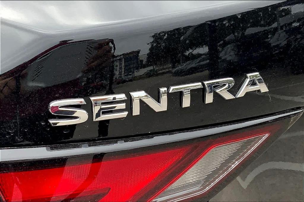 new 2025 Nissan Sentra car, priced at $23,471