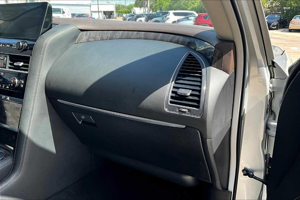 used 2024 Nissan Armada car, priced at $46,995