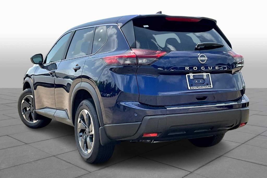 new 2025 Nissan Rogue car, priced at $29,000