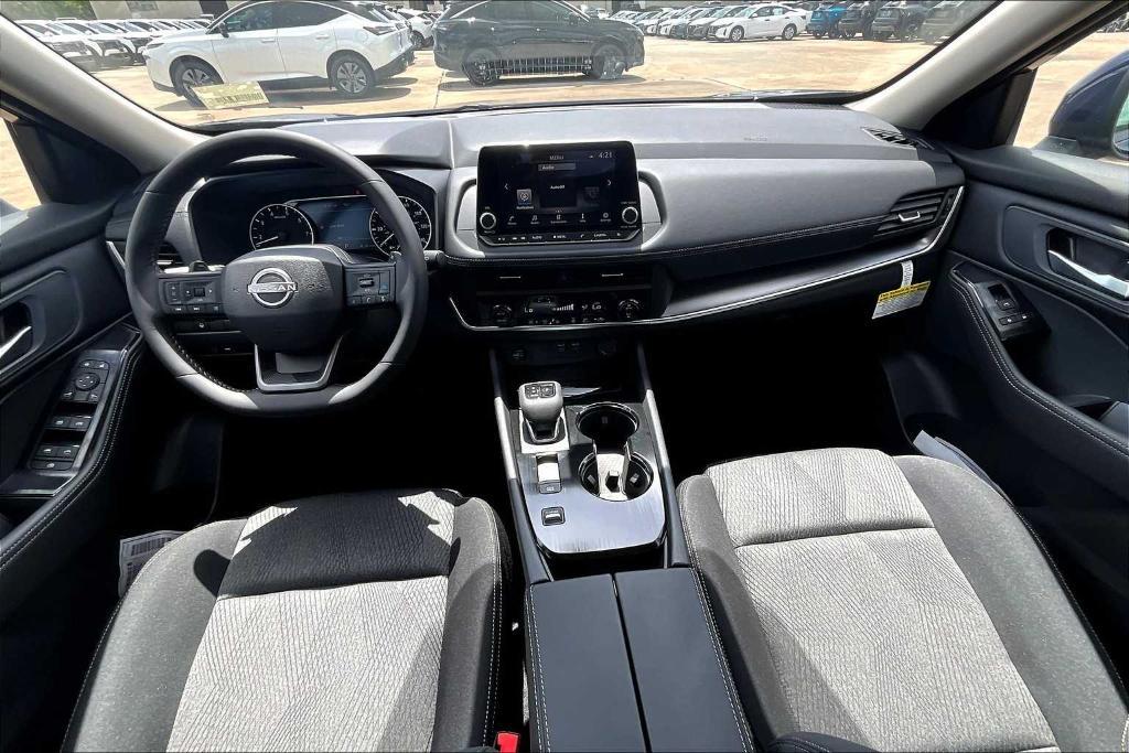 new 2025 Nissan Rogue car, priced at $29,000