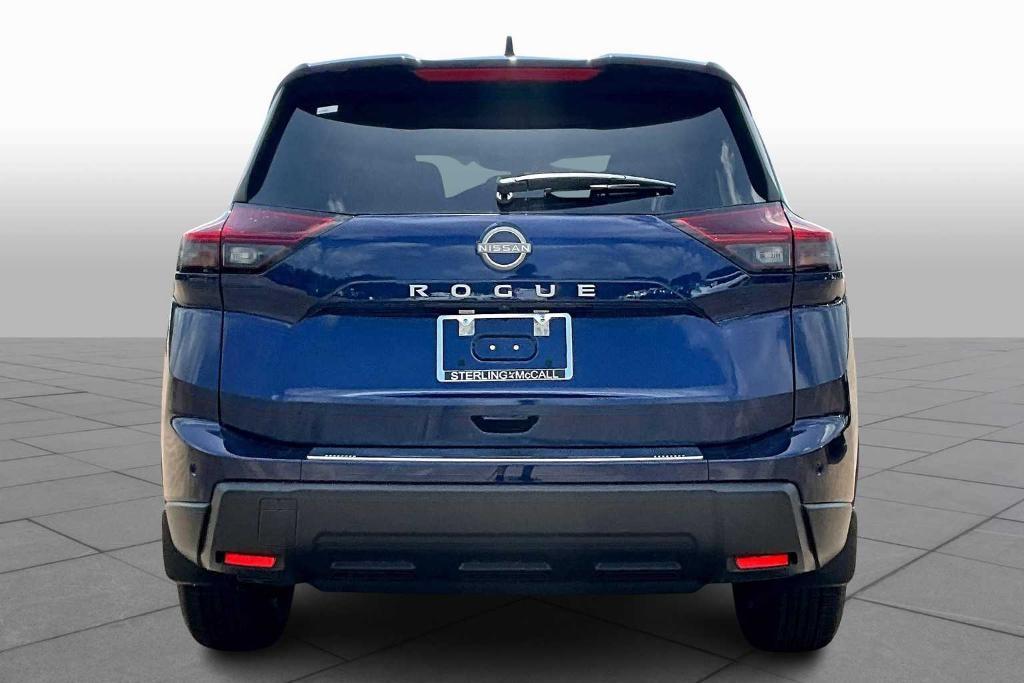 new 2025 Nissan Rogue car, priced at $29,000