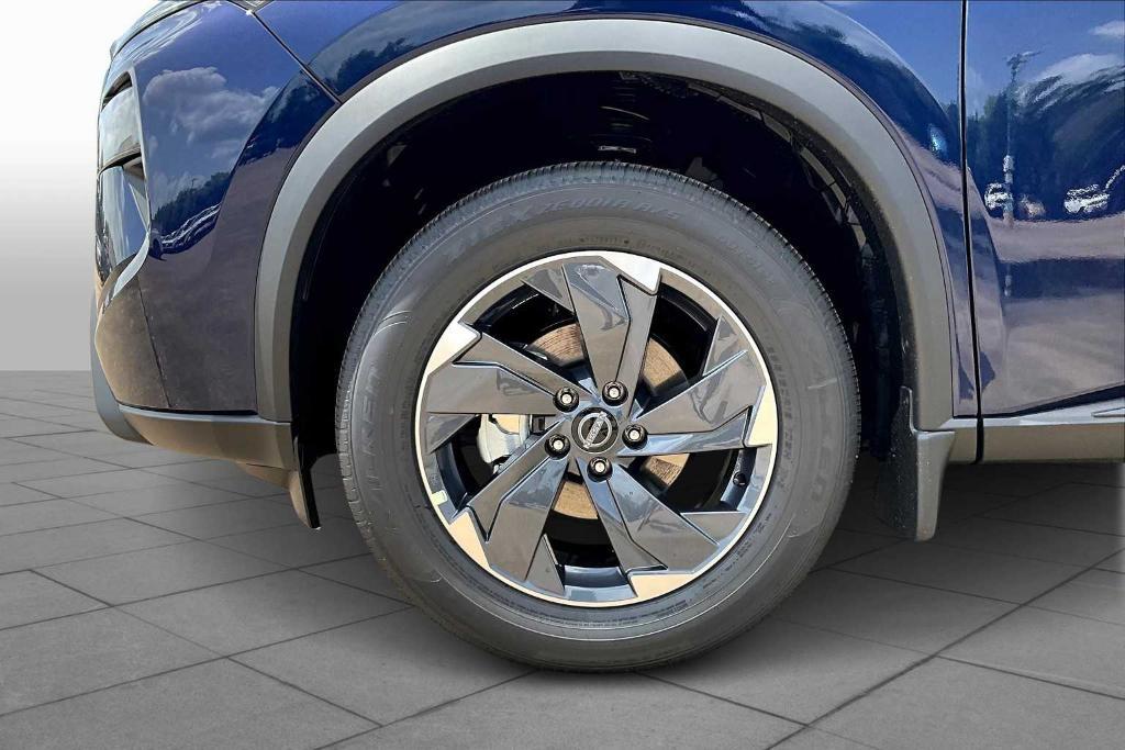 new 2025 Nissan Rogue car, priced at $29,000