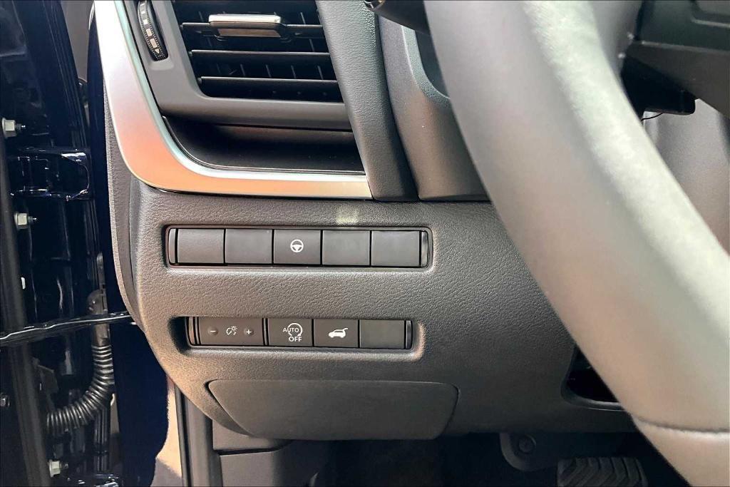 new 2025 Nissan Rogue car, priced at $29,000