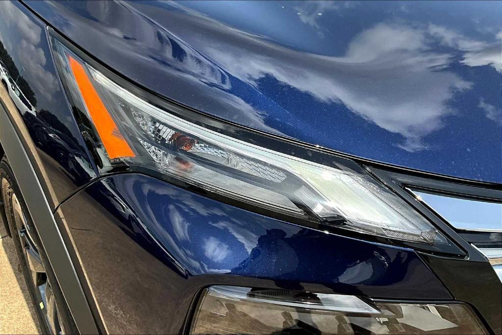 new 2025 Nissan Rogue car, priced at $29,000