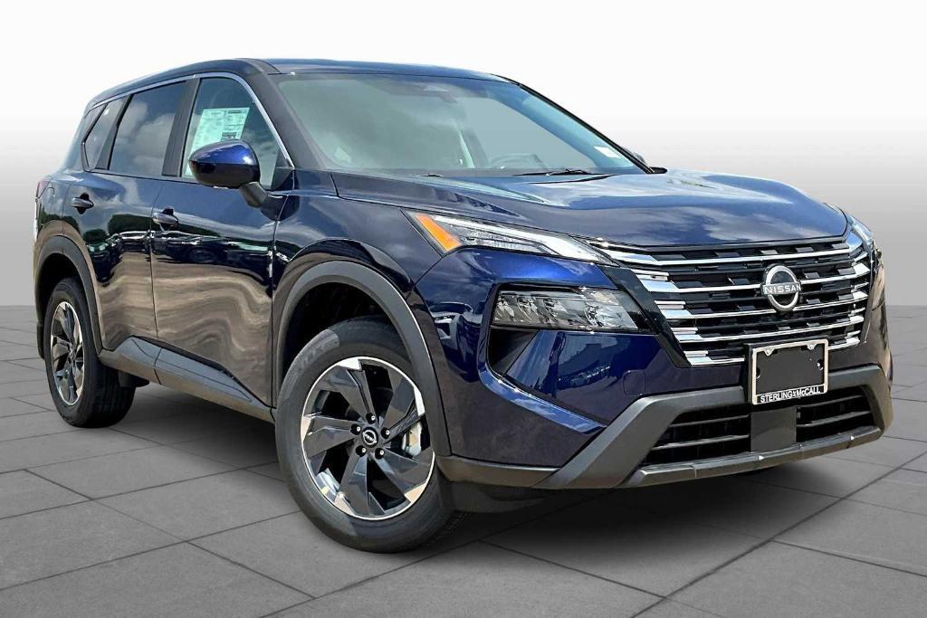 new 2025 Nissan Rogue car, priced at $29,000