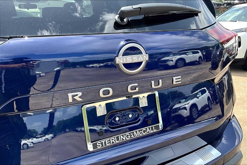 new 2025 Nissan Rogue car, priced at $29,000
