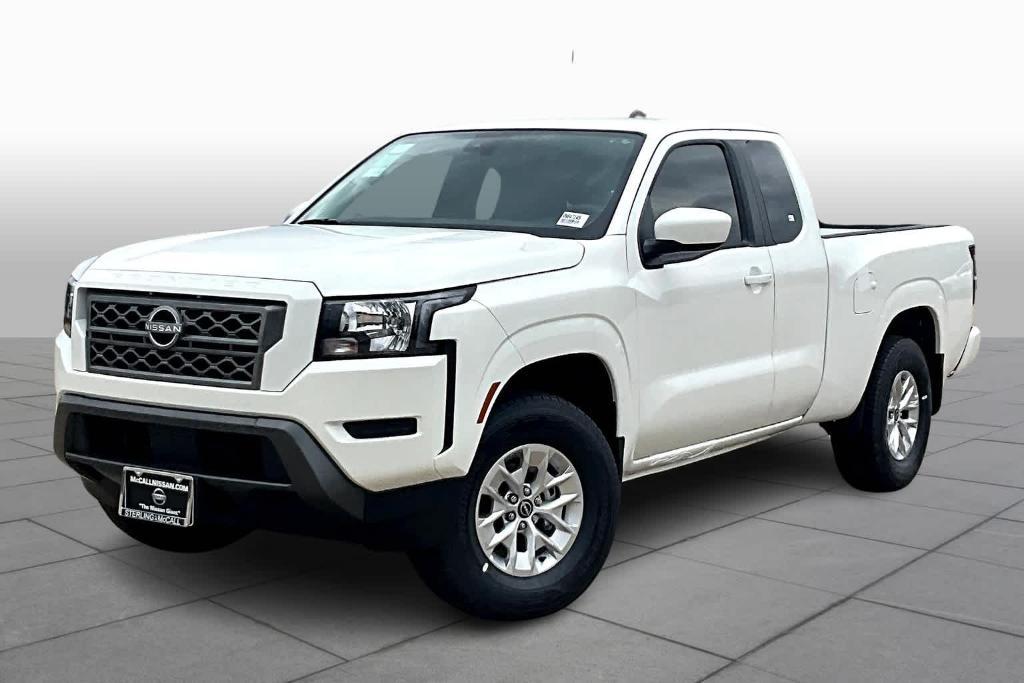 new 2024 Nissan Frontier car, priced at $30,430