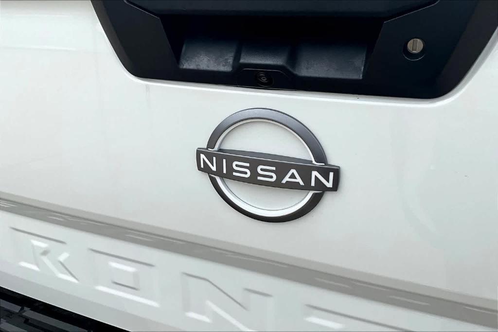 new 2024 Nissan Frontier car, priced at $30,430