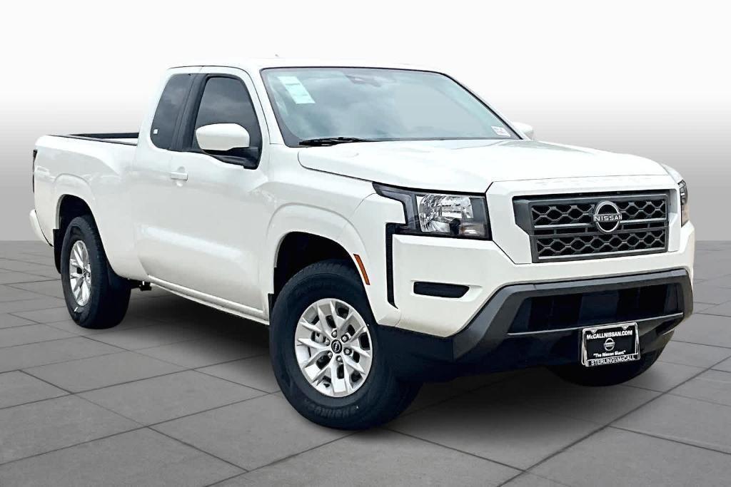 new 2024 Nissan Frontier car, priced at $30,430