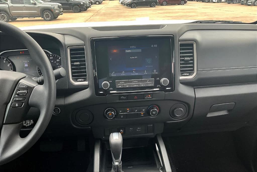 new 2024 Nissan Frontier car, priced at $30,430