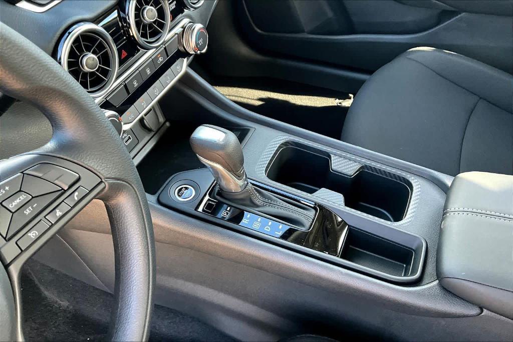 new 2025 Nissan Sentra car, priced at $20,325