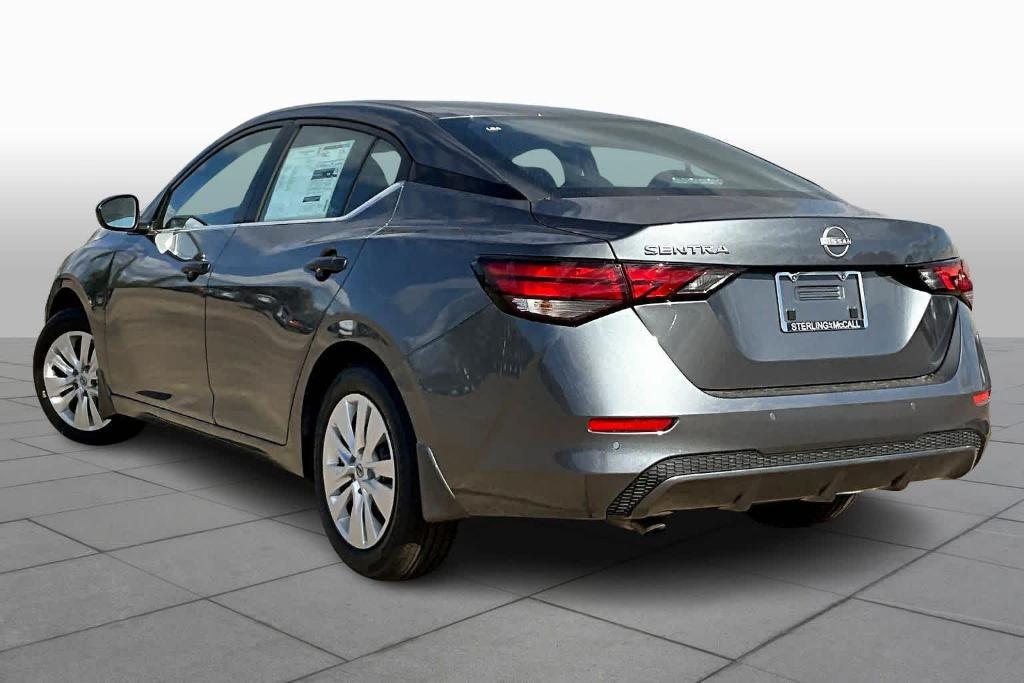 new 2025 Nissan Sentra car, priced at $20,325