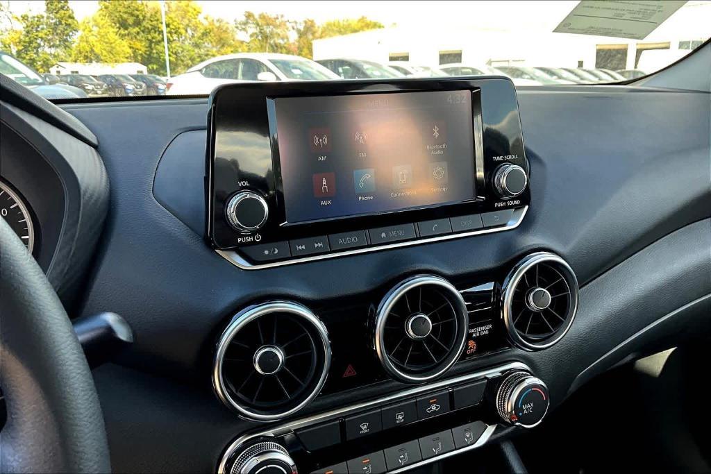 new 2025 Nissan Sentra car, priced at $20,325