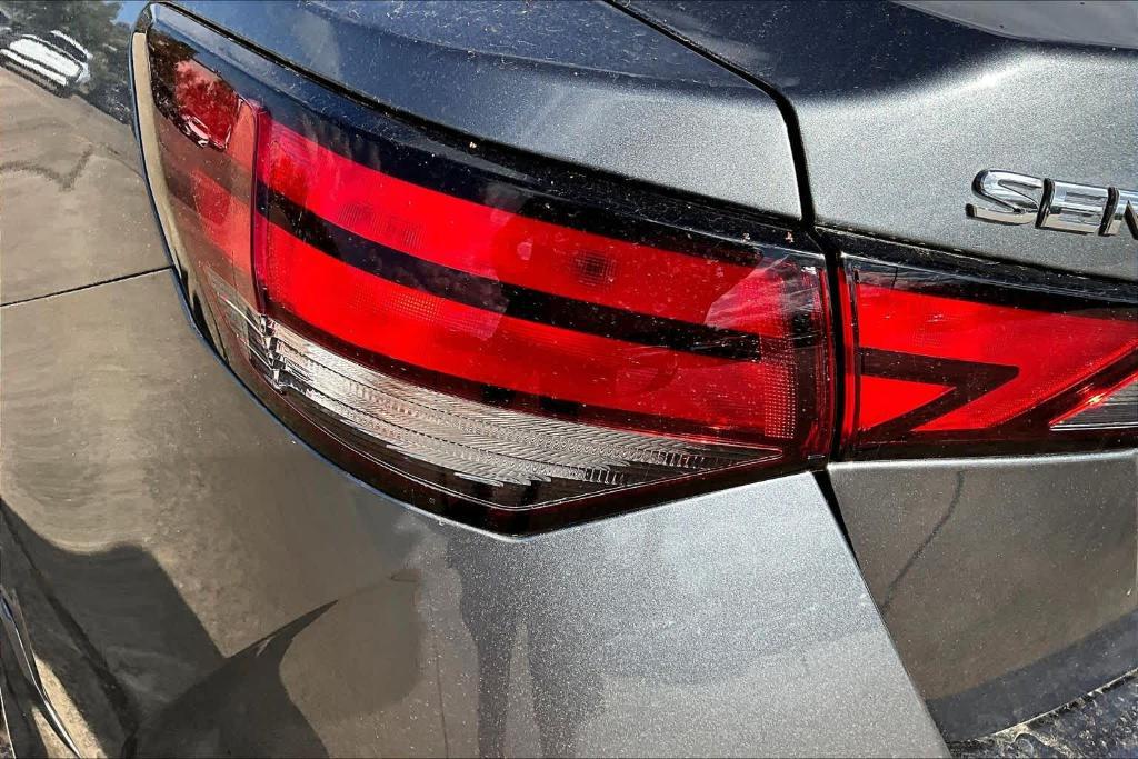 new 2025 Nissan Sentra car, priced at $20,325