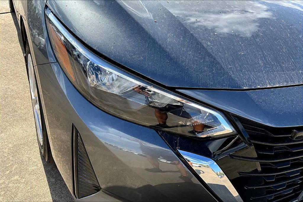 new 2025 Nissan Sentra car, priced at $20,325