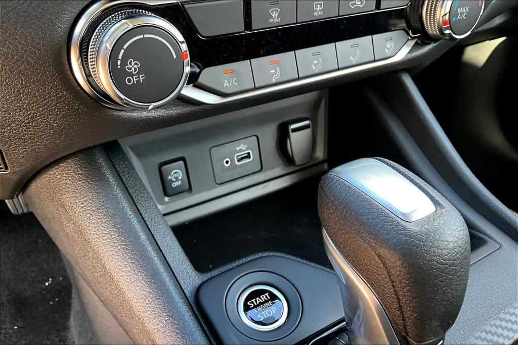 new 2025 Nissan Sentra car, priced at $20,325