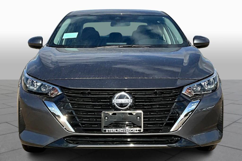 new 2025 Nissan Sentra car, priced at $20,325