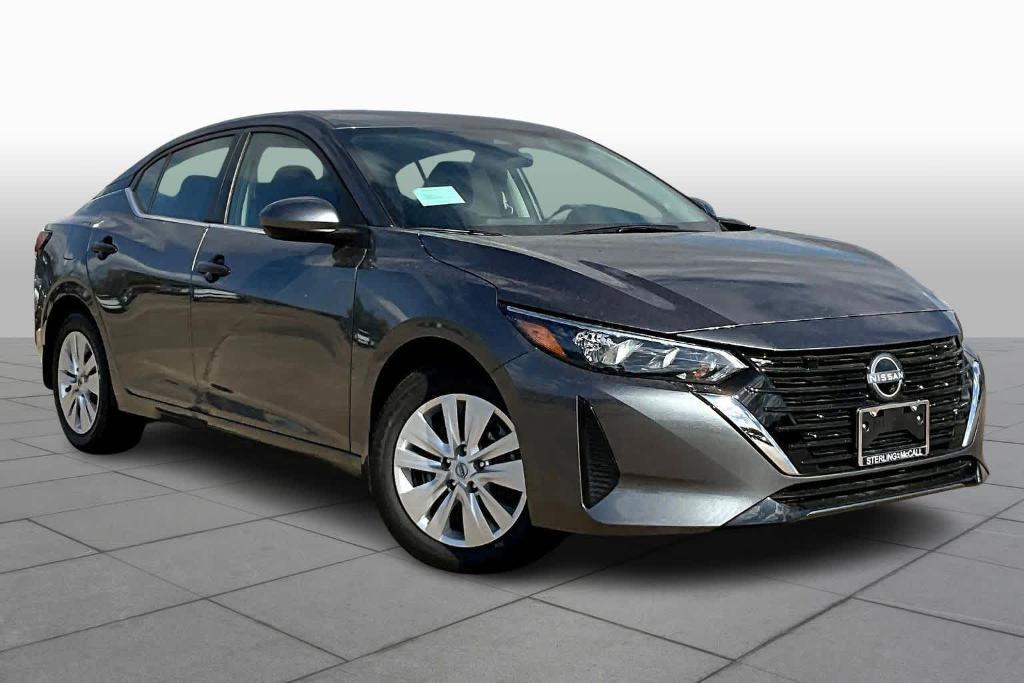 new 2025 Nissan Sentra car, priced at $20,325