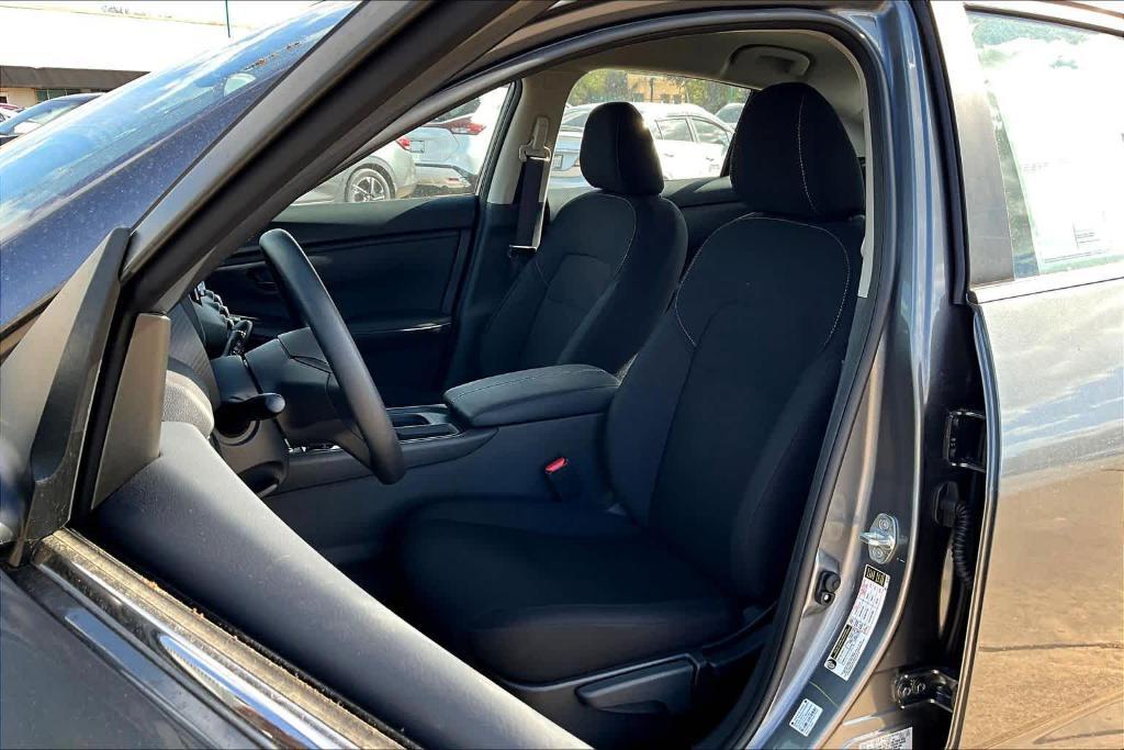 new 2025 Nissan Sentra car, priced at $20,325