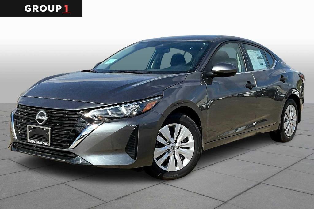 new 2025 Nissan Sentra car, priced at $20,325