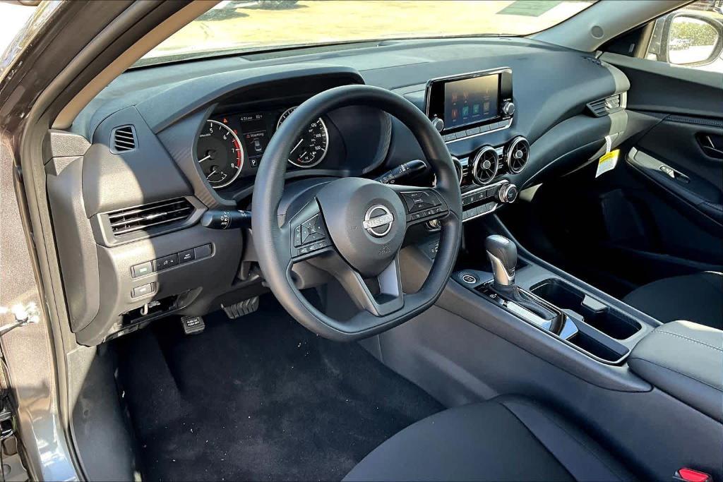 new 2025 Nissan Sentra car, priced at $20,325
