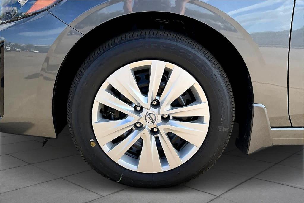 new 2025 Nissan Sentra car, priced at $20,325