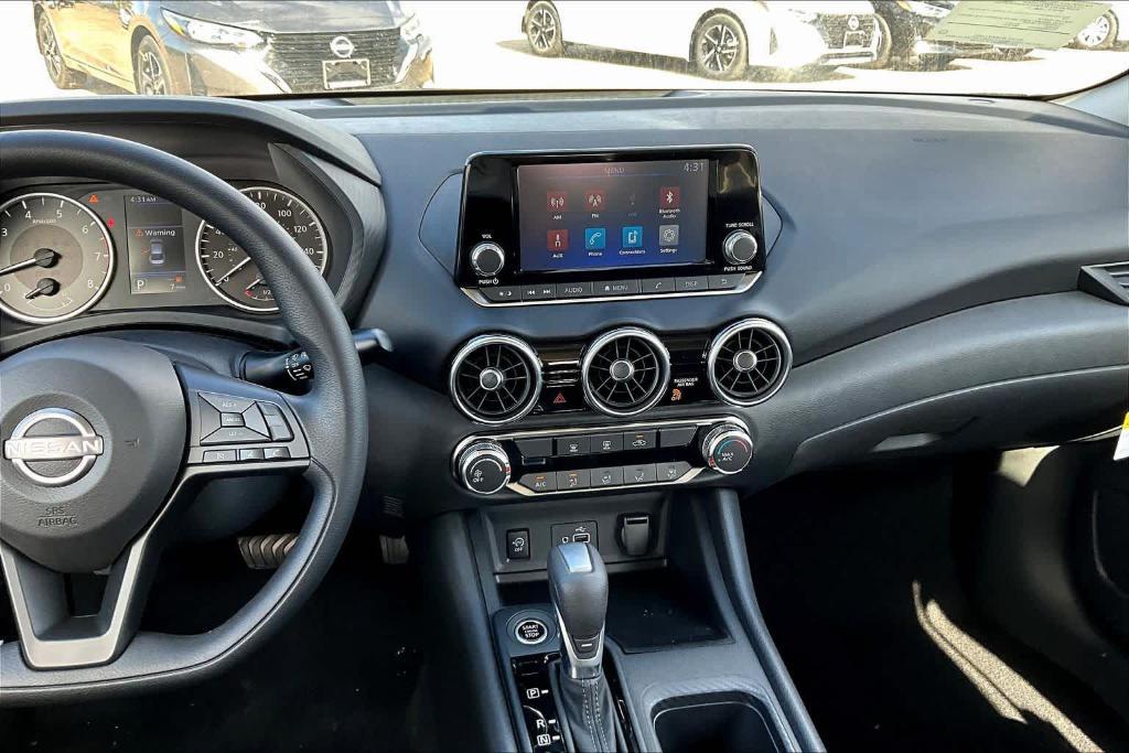 new 2025 Nissan Sentra car, priced at $20,325