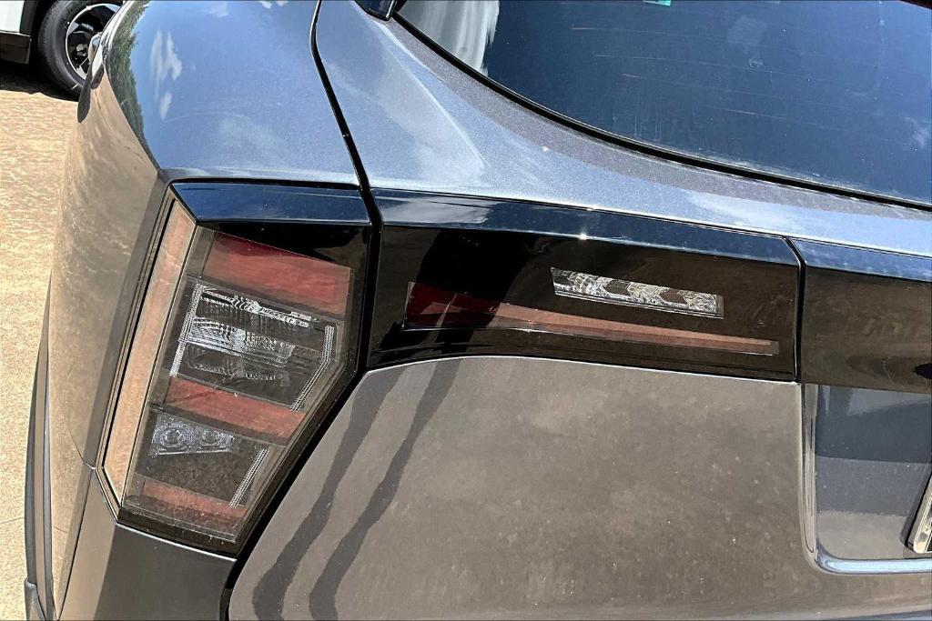 new 2025 Nissan Kicks car, priced at $24,418