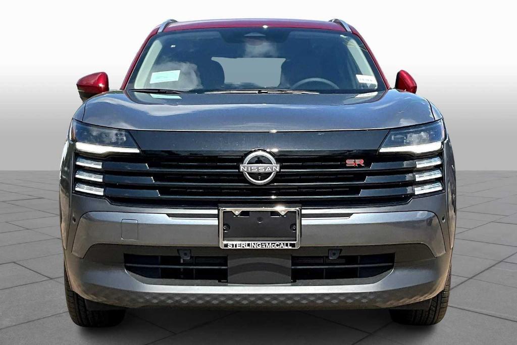 new 2025 Nissan Kicks car, priced at $24,418