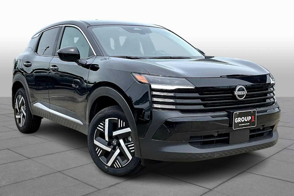 new 2025 Nissan Kicks car, priced at $26,435