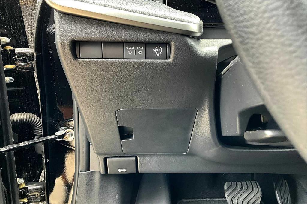 new 2025 Nissan Kicks car, priced at $26,435