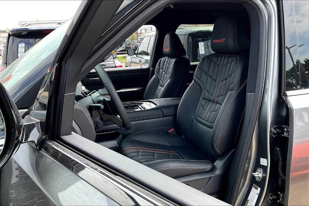 new 2025 Nissan Armada car, priced at $81,610