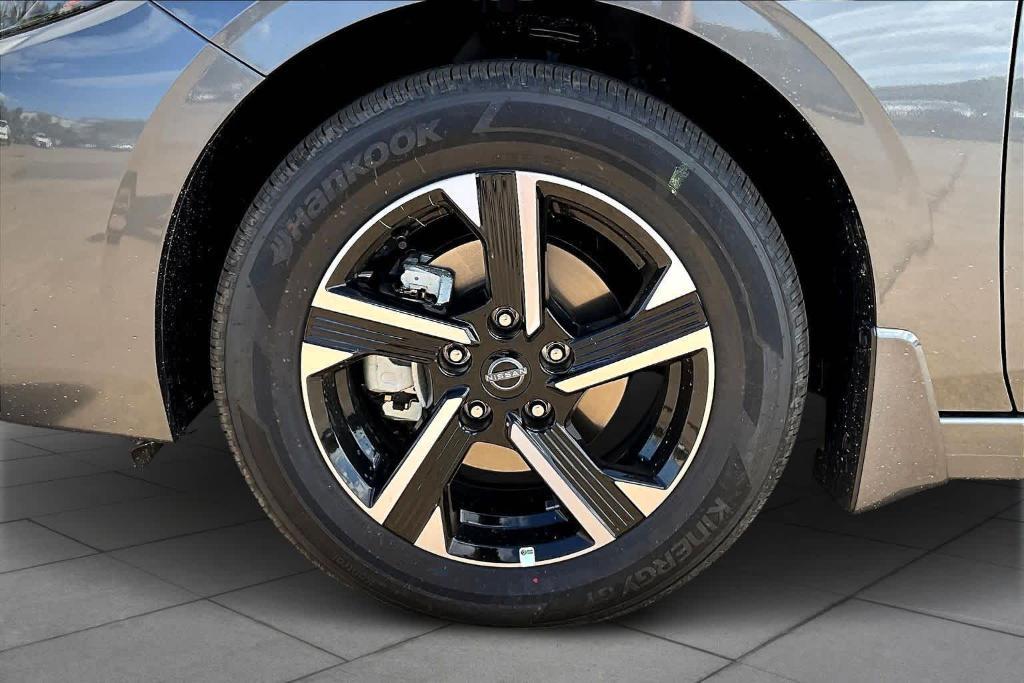 new 2025 Nissan Sentra car, priced at $21,495