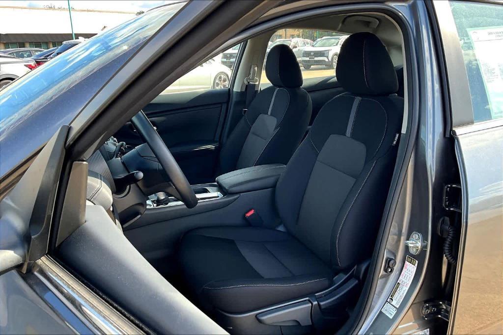 new 2025 Nissan Sentra car, priced at $21,495