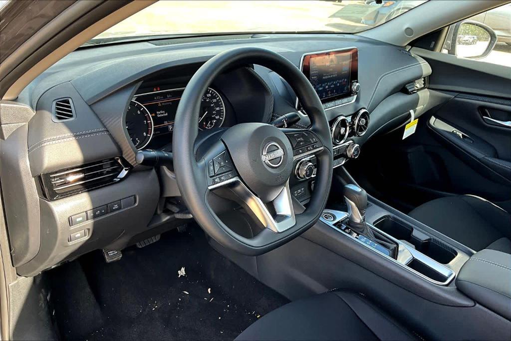 new 2025 Nissan Sentra car, priced at $21,495
