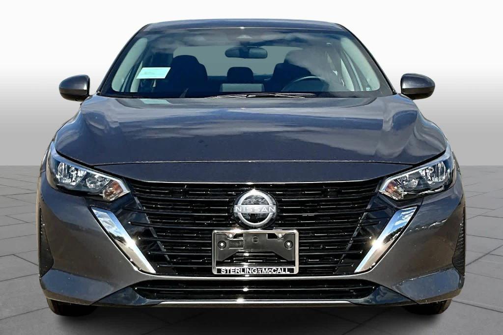 new 2025 Nissan Sentra car, priced at $21,495