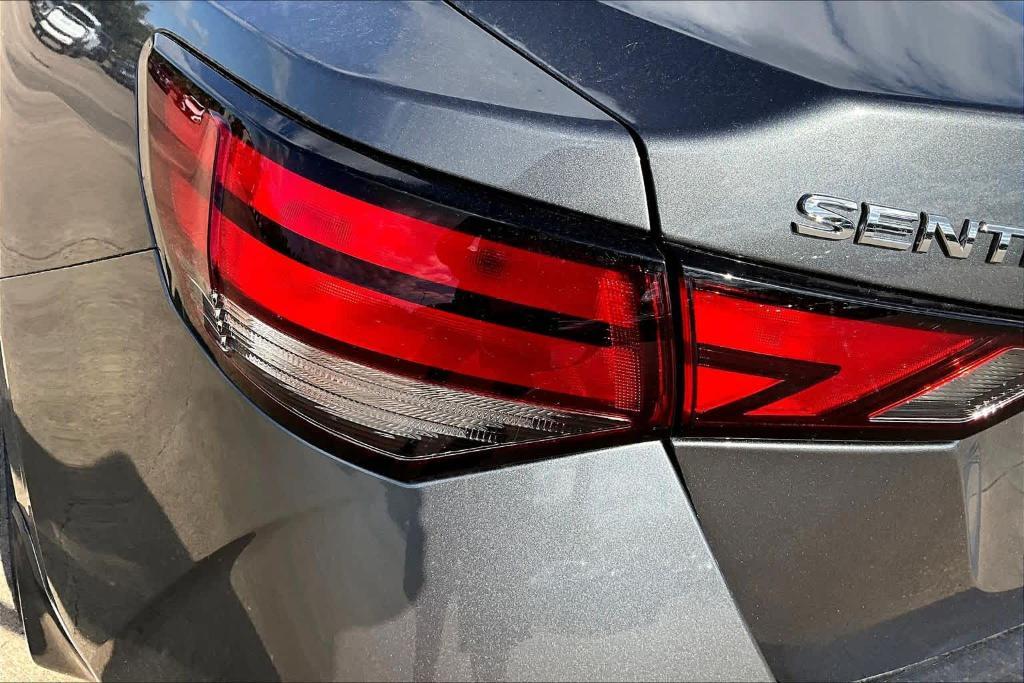new 2025 Nissan Sentra car, priced at $21,495