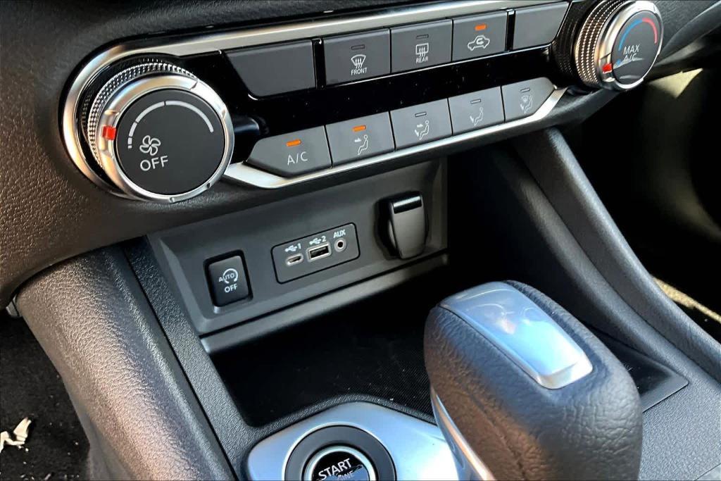 new 2025 Nissan Sentra car, priced at $21,495