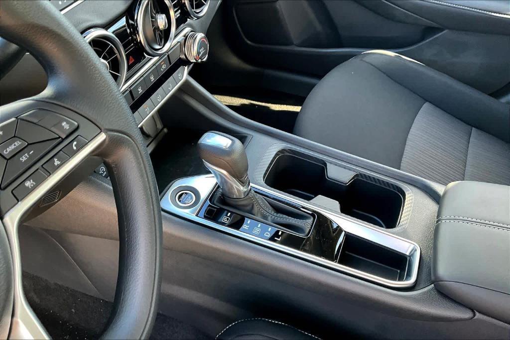 new 2025 Nissan Sentra car, priced at $21,495