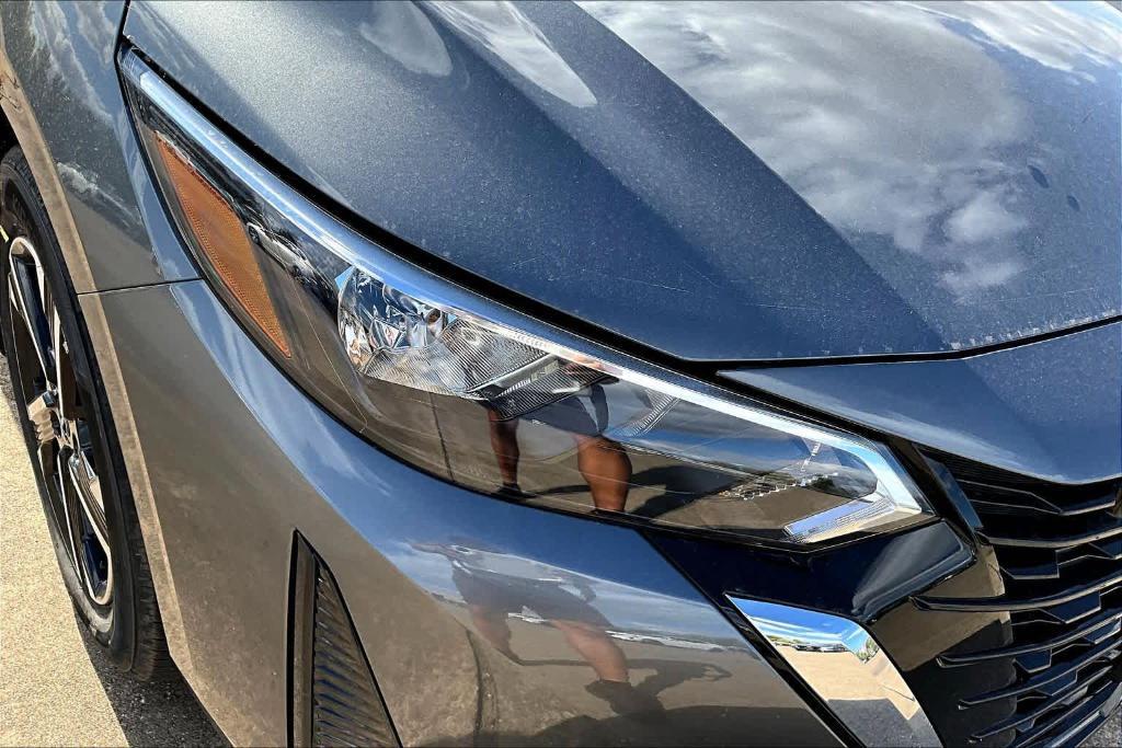 new 2025 Nissan Sentra car, priced at $21,495