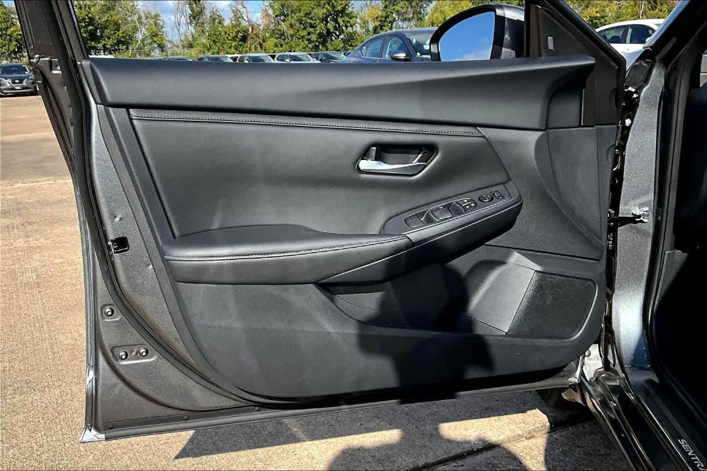 new 2025 Nissan Sentra car, priced at $21,495