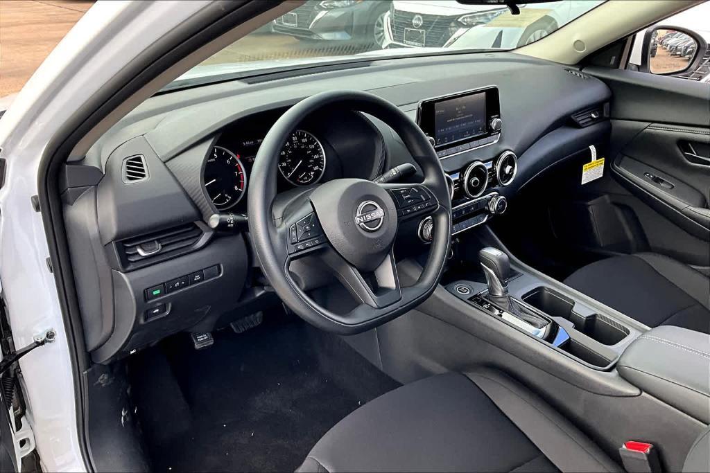 new 2025 Nissan Sentra car, priced at $22,535