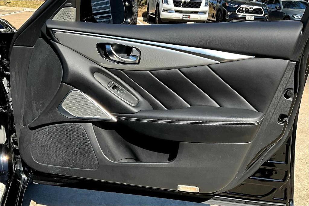 used 2024 INFINITI Q50 car, priced at $29,359