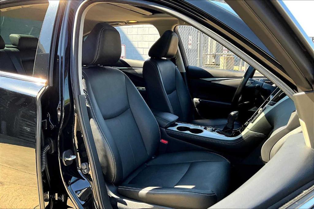 used 2024 INFINITI Q50 car, priced at $29,359