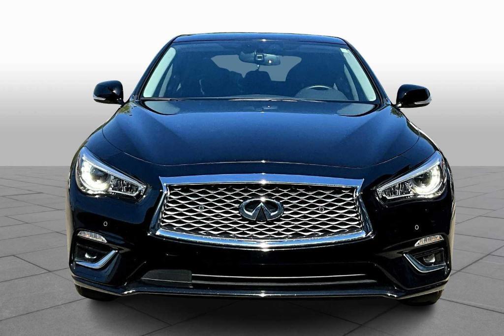 used 2024 INFINITI Q50 car, priced at $29,359