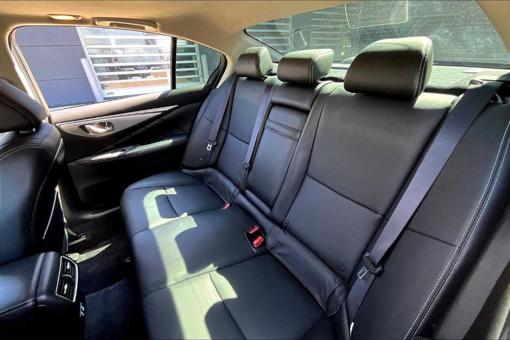 used 2024 INFINITI Q50 car, priced at $29,359