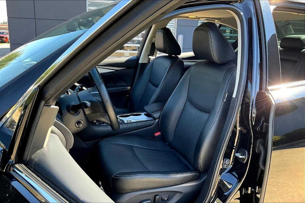 used 2024 INFINITI Q50 car, priced at $29,359