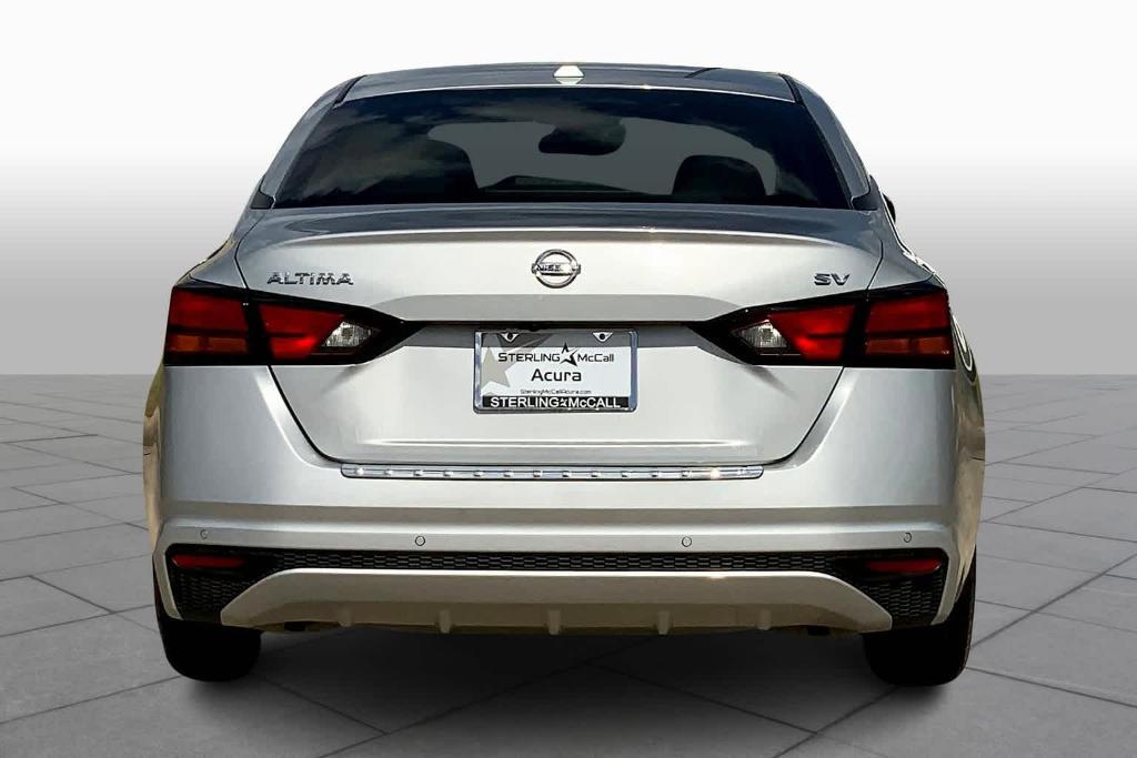 used 2022 Nissan Altima car, priced at $20,265